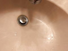 Sink squirt