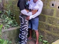 Take Me Down to the Woods Cram My Caboose Slot with Spunk