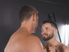 Restraints, dt, gay fetish