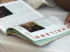 Incredible Asian homosexual dudes in Exotic twinks, handjob JAV video