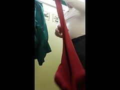 Changing room