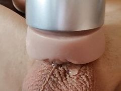 Fleshlight Pussy Creampie