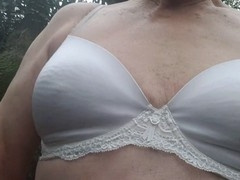 Naked mornings outdoors