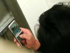 Chinese hidden webcam understall