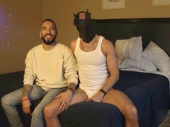 Brett Foxx in a wild gangbang party