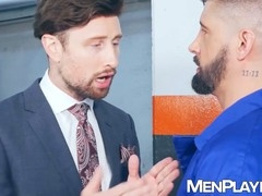 Drew Dixon swaps power for some intense, wet fucking with Justin Jett