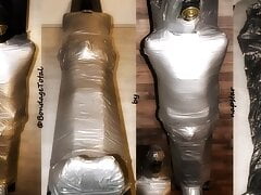 ducttape mummification