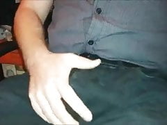 Str8 Dick Office Dirty Talk & Cum