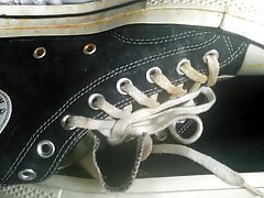 Converse New full masturbation