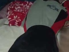 Rajat_shah shagging on couch After coming from College