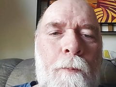 Cum Take My Teeth Out and Fuck My Face. Gumjob for 55 & over