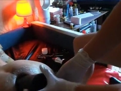 FF, anchor chain in the hole.