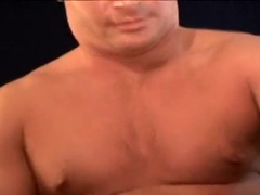 Best male in amazing handjob, str8 homo adult scene