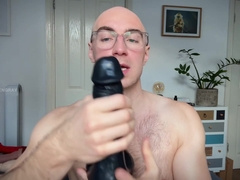 Kayden Gray - Testing 12 Dildos Give Me A Hand And Share Your Thoughts