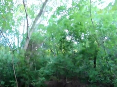 Pov-risky teen 18+ Jerk Off Behind Parking Lot While People Walking Around/slow Motion From Nice Load