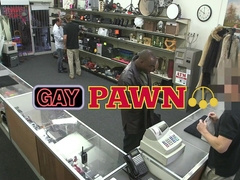 Horny lad pummeled for money