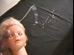 Peter South as a Youth Part 1 - Cumshots from the archives - Flying cumshot in my boy room