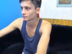 Belgium Boy Hot Cock