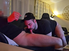 4th Visit From My Straight Married Neighbor