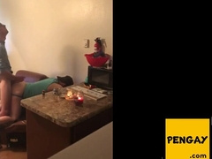 Twink Amateur Gets Fucked Hard