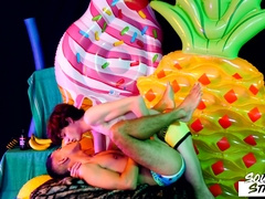 SOUTHERNSTROKES Latino Antonio Fields Bred By Grayson Lange