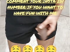 First Indian Long dick Cock Comment your number or insta id for real fun with me