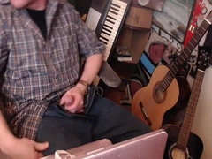 Solo Male) Stepdad Finds Porn On Step daughters Laptop 11 Min