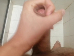 Qué Calorr, Paja Casera En El Baño (me Vengo Deli)