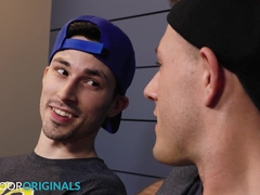 Fat Cocked Fratboy Proves His Size By Roll Pummeling Sweetheart