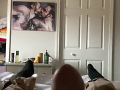 Hands free cum