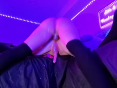 Creamy Femboy Sex Session, We Both Gotta Cum