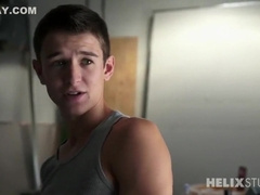 Hard Working Twink Boys