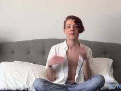 Crazy Ass bandit Jacks His Spunk-pump Mayo