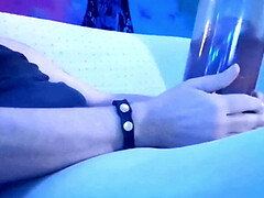 Pumping extreme after doing glucose