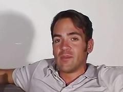 Indulge in your foot fetish with this cutie