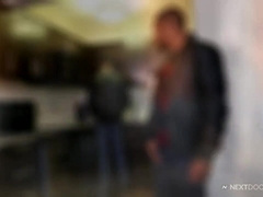 Next Door Black XL Picked Up and Ravaged