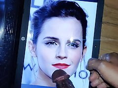 Emma Watson Cum Tribute 5