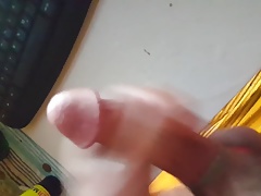CUM NICE WET
