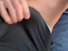 SOO NAUGHTY AFTER FITNESS !!!