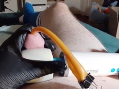 Bondage & discipline, queer, average body