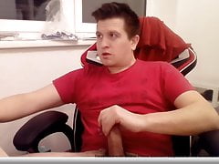 ROBERTCUTTY BOTTOM BITCH BOY P2 WITH CUM