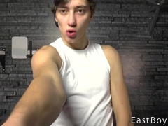 Exclusive Casting First Time Masturbation