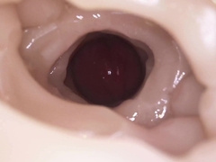 Fleshlight Screw with Internal Cumshot