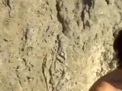 Youngsters at the Beach 2