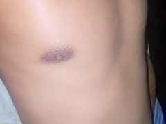 Handsome Rider Cums Inside