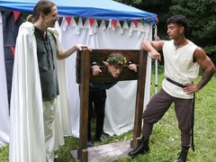 Kenzo Alvarez and Danny Fantasy - elf ass gets OWNED