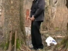 daddy alone outside 3