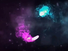 Super-Naughty str8 guy displays off his ginormous jizz-shotgun