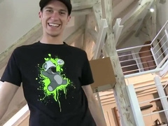 Caleb Moreton Fucks Daddy Zack Hood