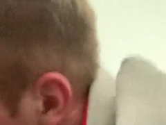 Latino Lad legal is Vocally Manhandled while getting Rode Stiff by Torrid Jock